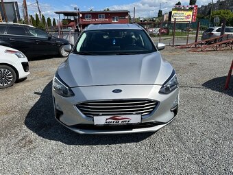 Ford Focus 1.5 TDCi EcoBlue Vignale A/T - 2