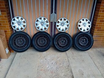 Sada 5x112 r15 - 195 65 r15 - 2