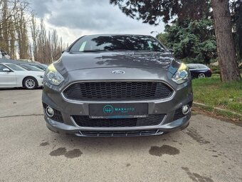 Predám Ford S-Max 2.0 TDCi EcoBlue 150 ST Line A/T - 2