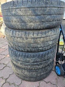 Zimné pneu 205/65 R16C matador nordicca van - 2