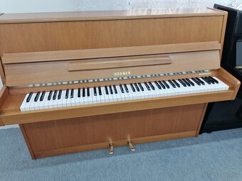 Hohner Piano pre viacero generácie - 2