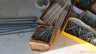 Spojovací a tesniaci materiál - 2