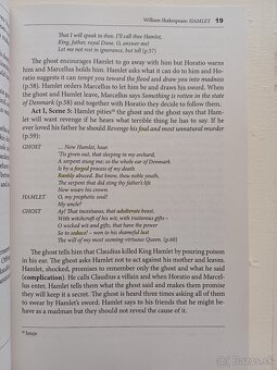 Predám knihu Sprievodca dielami UK a US literatúry - 2