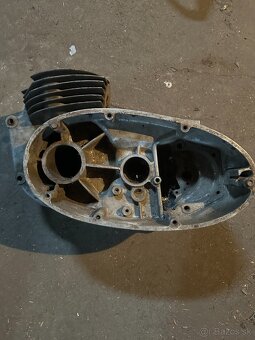 blok motora typ 666 - 2
