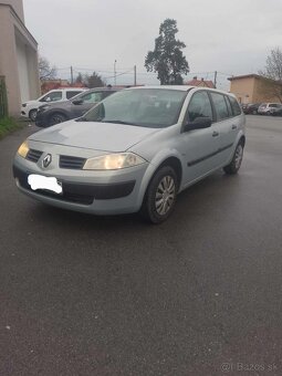 Renault megan 2 - 2