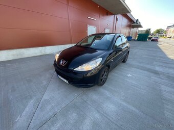 Peugeot 206+ 1.4HDi r.v. 10/2011 - 2