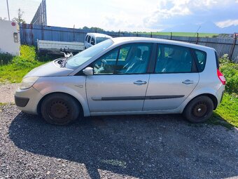 Renault scenic - 2