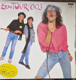 LP platne - 2