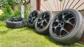 Predaj Borbet 225/45 r17 Letné Pneu - 2