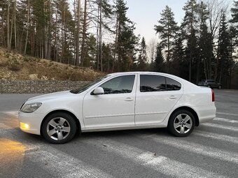 Škoda Octavia 1.9 tdi dsg - top stav - 2