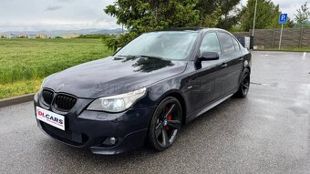 BMW E60 530d Mpacket - 2