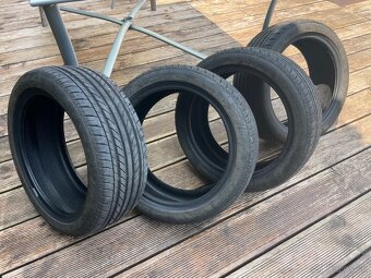 Nove 15” letne pneumatiky - 2