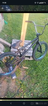 Skladaná BMX - 2