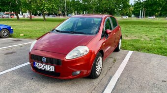 Fiat Grande Punto 1.2 - 2