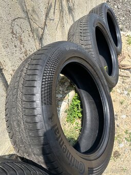255/55 r20 V XL Continental WinterContact TS870P - 2