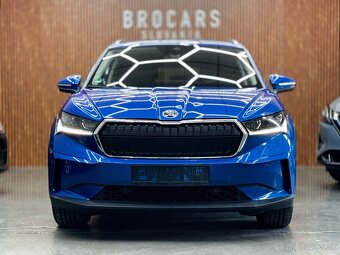 Škoda Enyaq iV 80 Loft,1Majiteľ,66tis km - 2