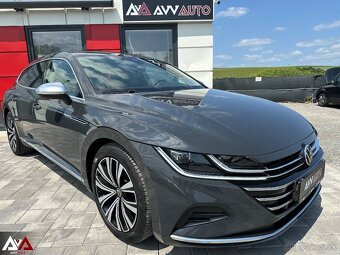 Volkswagen Arteon Shooting Brake 2.0 TDI 4Motion DSG, SR - 2