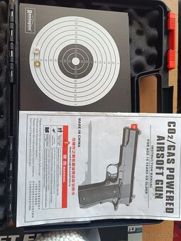 Airsoft Pištol - 2
