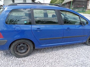 Predám Peugeot 307 break - 2