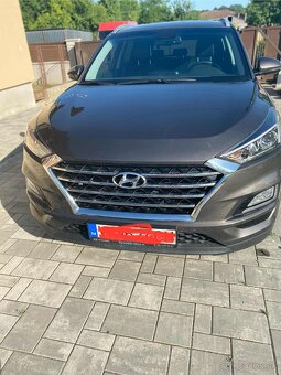 Predám Hyundai Tucson Fl 1.6 GDI SMART - 2