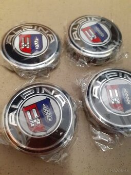 Znak / Logo orig. BMW ALPINA - 2