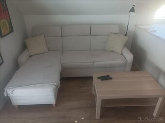 2.izbovy plne zariadeny byt s parkingom - 2
