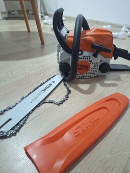 Motorová píla stihl 170/180 - 2