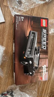 Lego 76912 - 2
