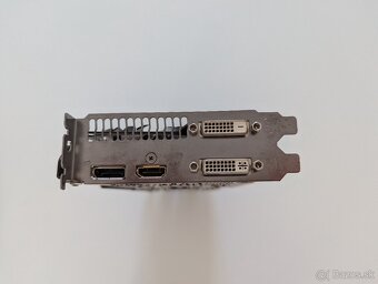 Grafická karta Gigabyte Windforce GTX 770 - 2