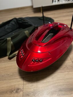 Space/Warior Boat SX2 - 2