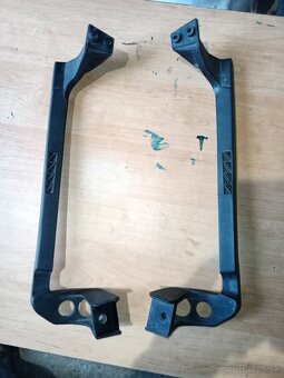 BMW GS 1100 1150 plastove drziaky kufrov - 2