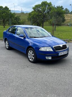 Škoda Octavia 1.9tdi - 2