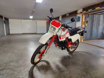 Yamaha XT600 Tenere 1986 1vj - 2