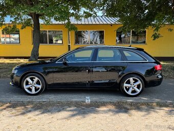 Audi A4 B8 2.0TDi Avant 125kw 6 st manual - 2
