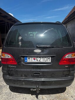 Ford Galaxy - 2