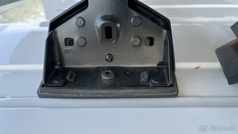 Priečne nosiče Opel Combo 2019- - 2