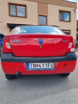 Predám Dacia Logan 1.5 D - 2