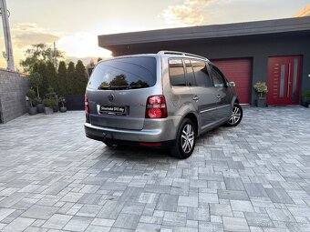 Volkswagen Touran 1.4Tsi DSag automat - 2