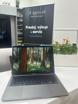 Macbook Pro 2020 256GB Touch Bar SSD, i5 - 2r. záruka - 2