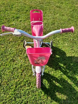 Detský bicykel DINO Bikes 12" Minnie - 2