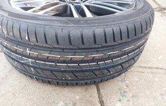 Predám gumy Matador Hectorra 5 - 225/45R18 - 2