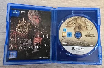 Black Myth Wukong PS5 - 2