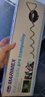 Trampolina Marimex 306cm - 2