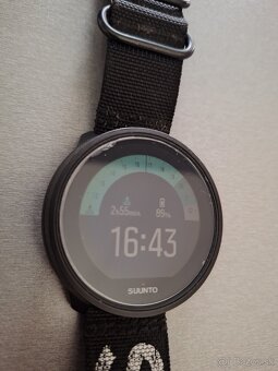 Suunto 9 Baro Titanium Limited Edition - 2