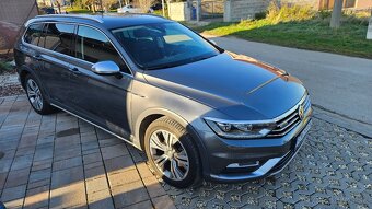 VW Passat Alltrack 4x4, 2.0 TDi 140kW, 6 DSG - 2