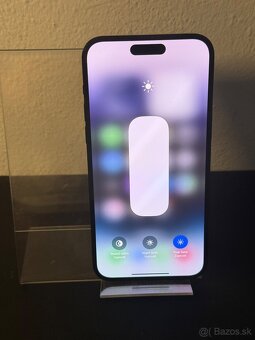 Predám Apple iPhone 14 PRO MAX 256GB Black Bežné známky - 2