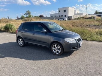 Škoda Fabia 1.2 HTP Ambiente - 2
