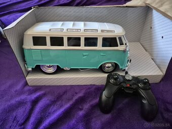 VW T1 Samba bus - 2