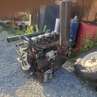 Zetor Motor - 2