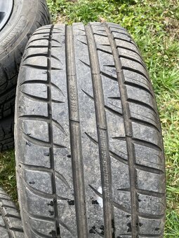 Predám letnú sadu 5x112 R16 - 225/55 R16 - 2